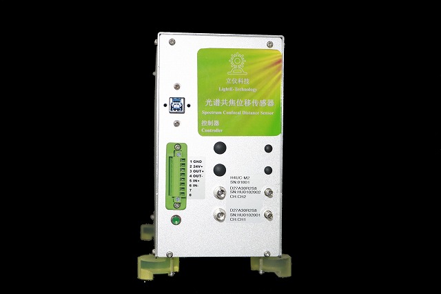 光譜共焦傳感器的特點及在PCB板上應(yīng)用