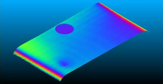 3D工業(yè)視覺傳感器，表面缺陷檢測首先利器