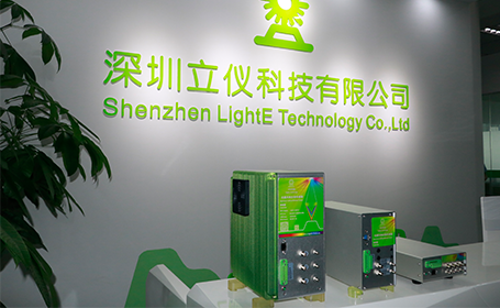 德國公司購買數(shù)套使用立儀科技的光譜共焦技術的設備